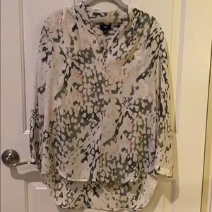 Mossimo Women’s 3/4 Sleeve Blouse